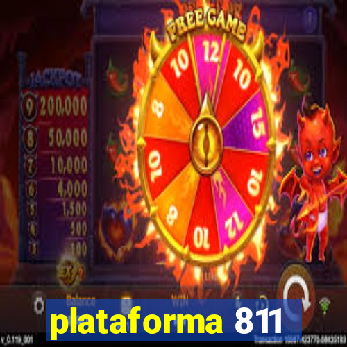 plataforma 811